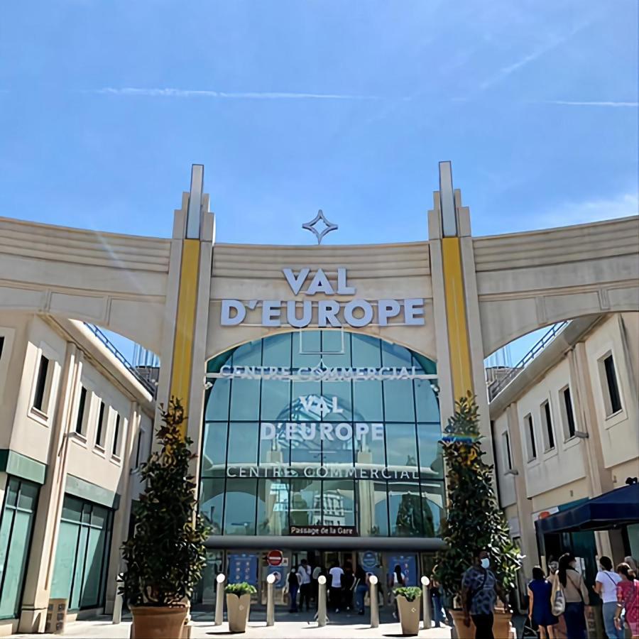 Résidence du Lac-PROCHE DISNEYLAND PARIS Émerainville Esterno foto